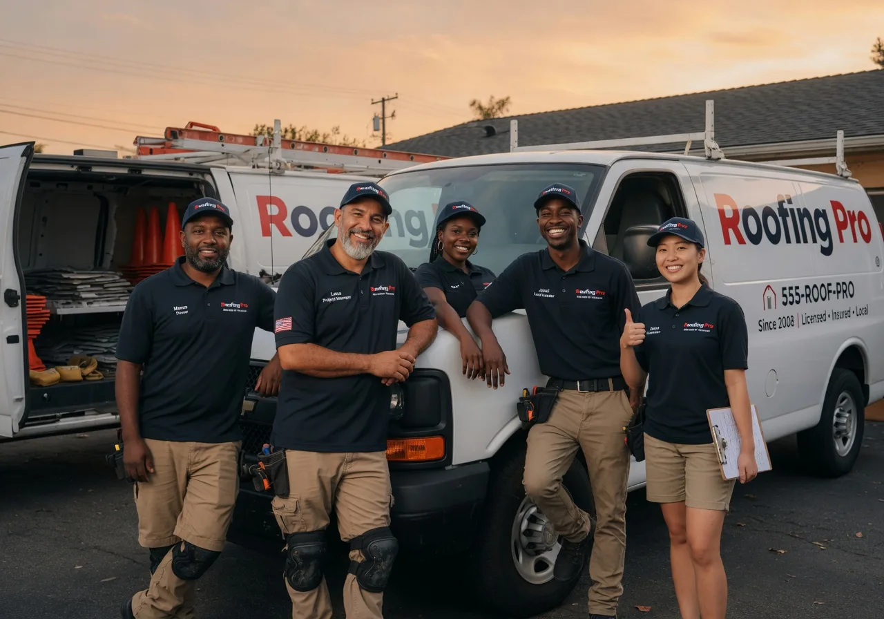 Roof Repair Near Me company in Mount Laurel, NJ